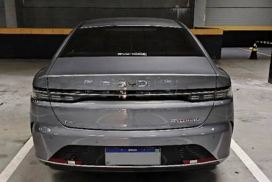 BYD KING 1.5 DM-I PHEV GL AUTOMÁTICO BYD KING 1.5 DM-I PHEV GL AUTOMÁTICO